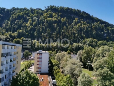 Bezaubernde Wohnoase in Schallmoos mit Blick auf Kapuzinerberg!