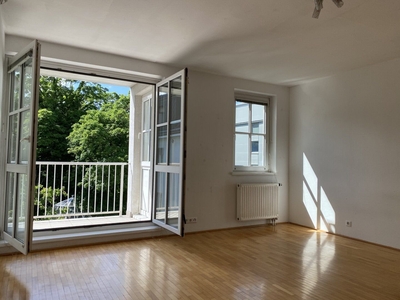 1 Zimmerwohnung - Balkon