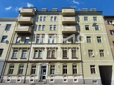 Gemütliche 3-Zimmer Wohnung in Nähe von Hauptbahnhof und Musiktheater!