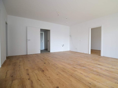 Gleich Anfragen! Exklusive Erstbezug: Moderne 4-Zimmer Wohnung mit Balkon, Stellplätzen und hochwertiger Ausstattung in Kalsdorf!