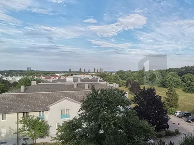 HOCH OBEN - LOGGIA MIT WEITBLICK