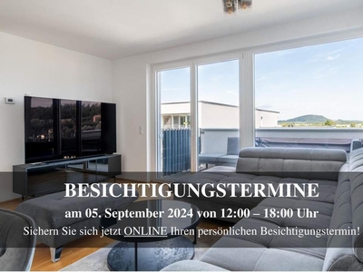 ***Neuwertiges Wohnen mit Ausblick in Pichling***