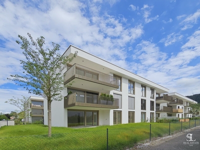 4-Zimmer Neubauwohnung in wunderschöner Lage in Innsbruck