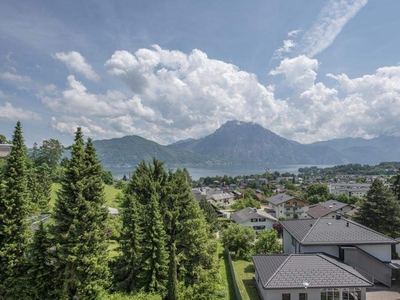 Dachgeschosswohnung mit fantastischem Seeblick