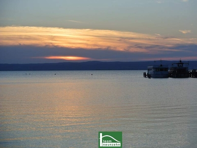 DURCHDACHTE Grundrisse für Ihren Wohntraum - PANNONIA SEEBLICK- immer Urlaubsfeeling - Erstbezug mit Komfort