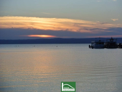 MODERNES, cooles Design, tolle Ausstattung - DURCHDACHTE Grundrisse für Ihren Wohntraum - PANNONIA SEEBLICK- immer Urlaubsfeeling