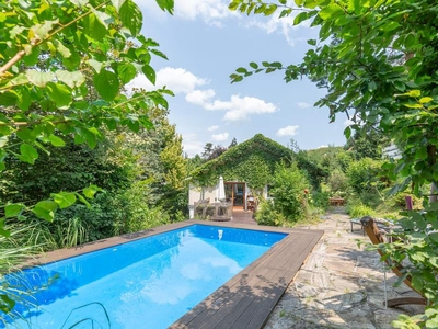 Natur pur in perfekter Grazer Lage - Traumgrundstück mit bezauberndem Haus