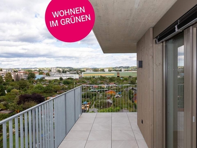 NEU! Liebe die Stadt und wohne grün im JAKOMINI VERDE Haus K!