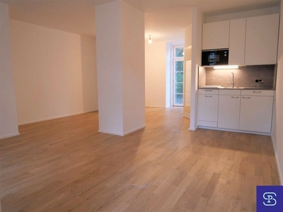 Provisionsfrei: Renovierter 45m² Altbau + Garten mit Einbauküche - 1130 Wien