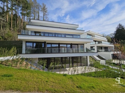 Wunderschöne 2-Zimmer Neubau-Wohnung mit großer Terrasse in Mühlau