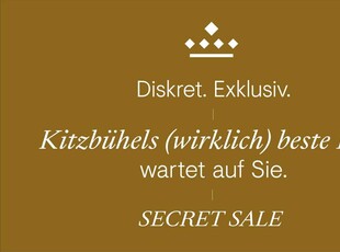 DIE Prestige-Adresse. Park-ähnliches Lebensgefühl. Gästehaus mit Freizeitwohnsitzwidmung.