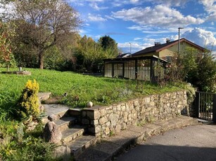 Einfamilienhaus mit Fernblick