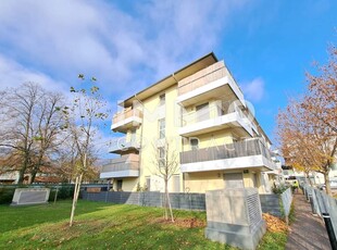 Geförderte 2 Zimmer Wohnung mit BALKON/TERRASSE - Eggenberg / nahe der FH / Eckertstraße 56a - Top 24a