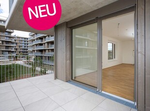 NEU! Liebe die Stadt und wohne grün im JAKOMINI VERDE Haus K!