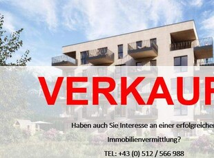 Neubauprojekt in Innsbruck fertiggestellt und beziehbar – provisionsfrei für den Käufer