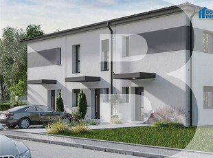 Trio - Haus 2, mit Garten, belagsfertig 2023