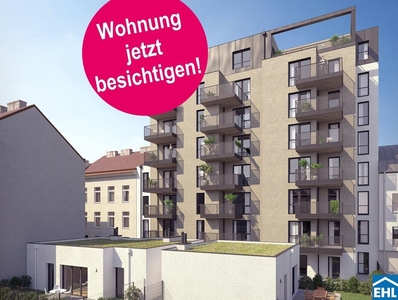 Optimale Grundrisse für Ihr Investment!