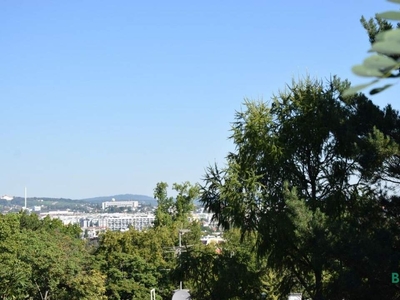 Althietzing - Herrliche Aussicht- Exzellente DG-Maisonette mit Terrassen - Absolute Grünruhelage