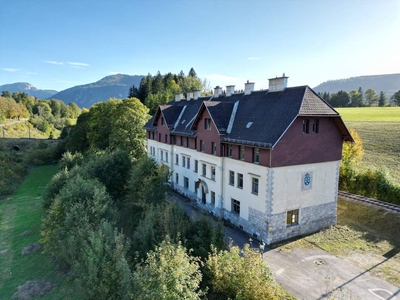 17 generalsanierungsbedürftige Wohneinheiten - Nähe Basilika I Erlaufsee I Skigebiet I Flugplatz