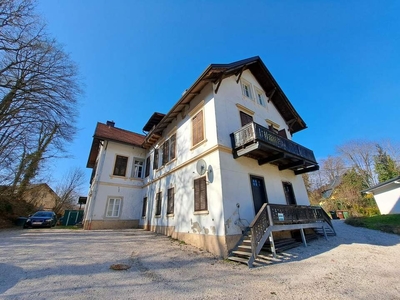 2-Zimmer-Altbauwohnung in Pörtschach am Wörthersee