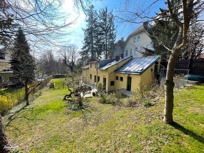 2,5 Zimmer Wohnung zu mieten- Gartenparadies inmitten von Baden!