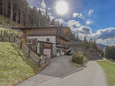 Charmantes Tirolerhaus in traumhafter Aussichtslage