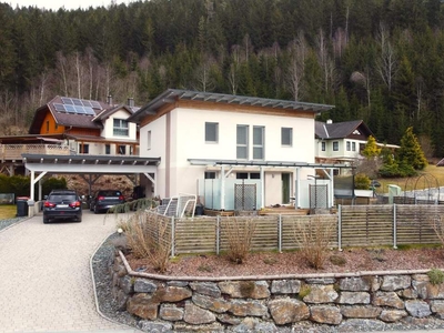 Einfamilienhaus am Dorfrand