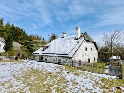 Einzigartiges Bauernsacherl in ruhiger Lage