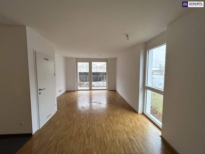 Entzückende Kleinwohnung sofort zu mieten - mit Balkon in West-Ausrichtung und einem schönen Badezimmer in 8020 Graz