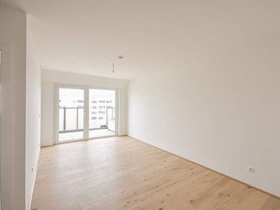 ERSTBEZUG | Moderne 2-Zimmer DG Wohnung mit Balkon