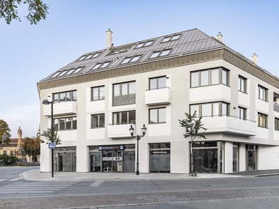 ERSTBEZUG! Moderne 2-Zimmerwohnung mit Loggia in der historischen Altstadt von Stockerau