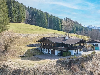 Freizeitwohnsitz in atemberaubender Toplage