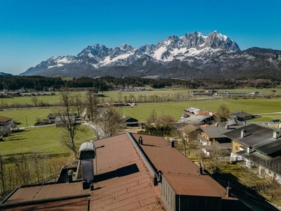 Freizeitwohnsitz Ski In Ski Out mit Kaiserblick