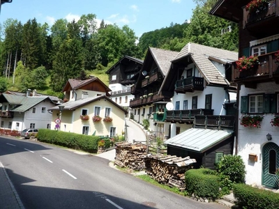 Gasthaus in St. Wolfgang mit authentischer Einrichtung