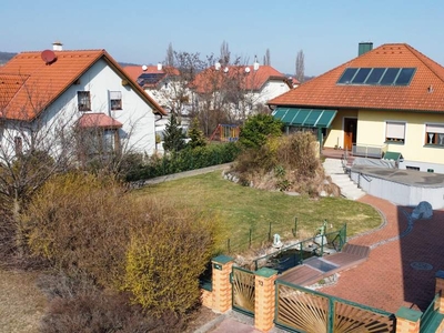 Gemütliches Haus mit Pool und herrlichem Garten I Garage I Sauna I moderne Pelletsheizung