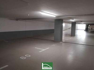 Geschützer PKW Tiefgaragenstellplatz im Zentrum von St. Pölten - zwischen Bahnhof und Klinikum! - JETZT ZUSCHLAGEN