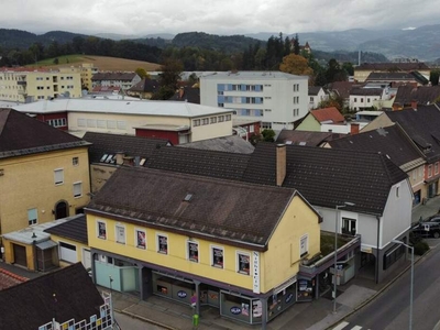 Geschäftslokal oder Gastronomiefläche im Voitsberger Zentrum