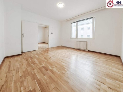 Günstige 3-Zimmer Wohnung nähe Bahnhof Floridsdorf, freier Mietzins!