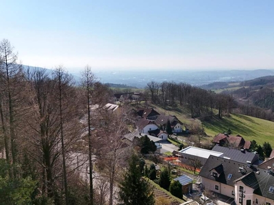 Haus in Altenberg mit unverbaubaren Linz und Alpenblick