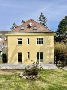 Haus in Döbling mit großem Garten und Erweiterungsmöglichkeiten