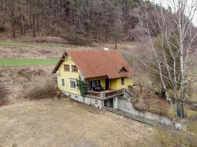 Herzlich willkommen in der idyllischen Streusiedlungslage nahe Gföhl!