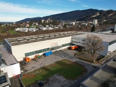 Logistik-Meisterklasse in Lauterach: Kommissionier- und Lagerflächen