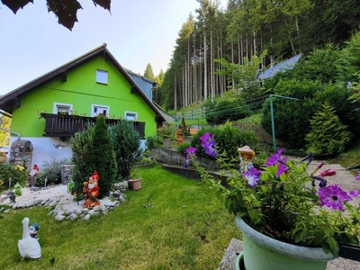 Nahe Mariazell, Wohnhaus mit vielen Möglichkeiten zu verkaufen