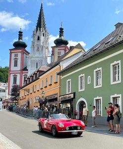 RARITÄT - WUNDERSCHÖNES STADTHAUS IN MARIAZELL