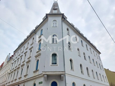 SCHÖNE SANIERTE 2 ZIMMERWOHNUNG NAHE AUGARTEN