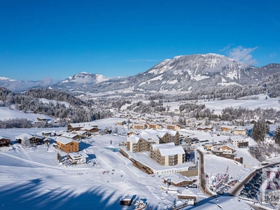 Touristische Appartements direkt an Skipiste - Suite L