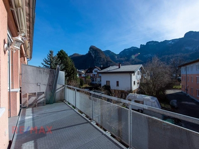 Traumhafte 3-Zimmer-Wohnung mit Loft-Flair und atemberaubendem Bergpanorama