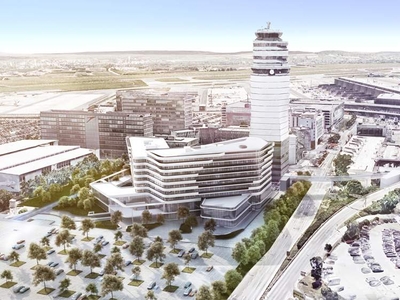 Vienna Airport Office Park 4