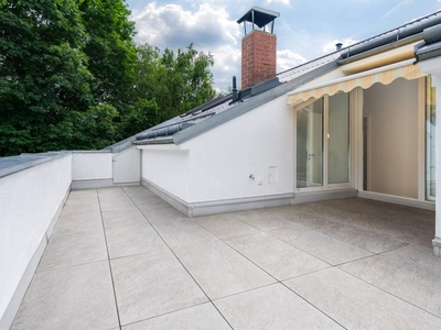 Helle Maisonettewohnung mit Dachterrasse und Loggia in Andritz