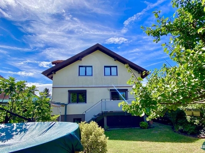 Schönes Einfamilienhaus mit Garten und Pool in Perchtoldsdorf